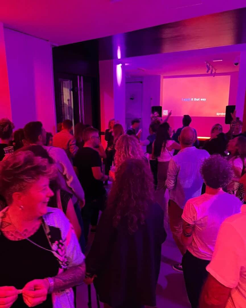 godz of karaoke bologna maggio want