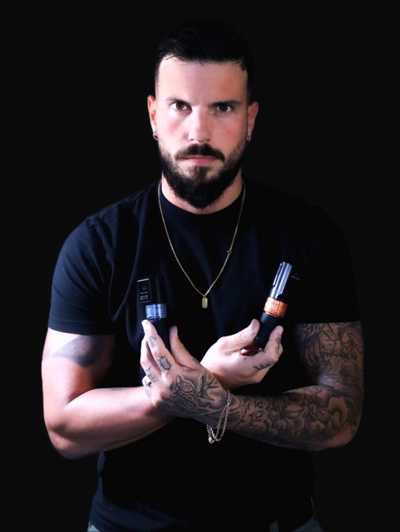 nedjad hoda tatuatore realistico bologna