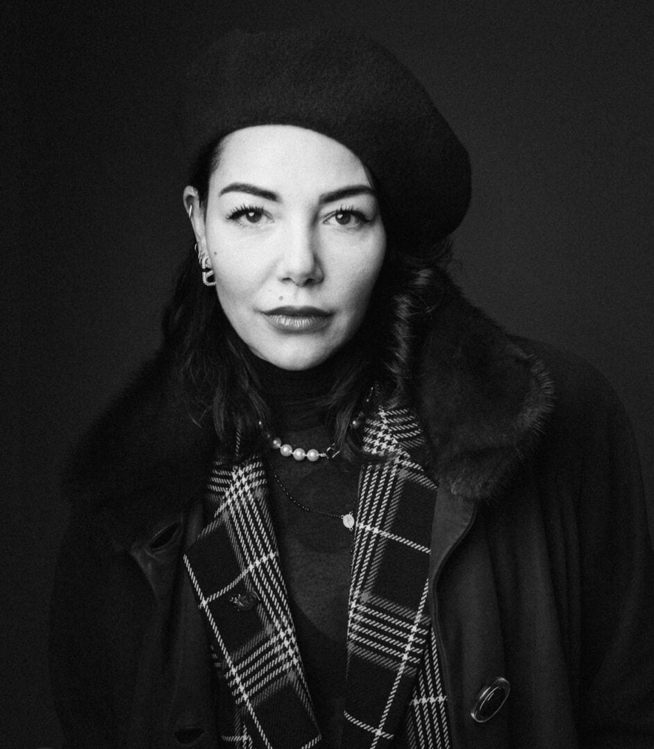 Claudia Simbula, make-up artist Want Unconventional Lab