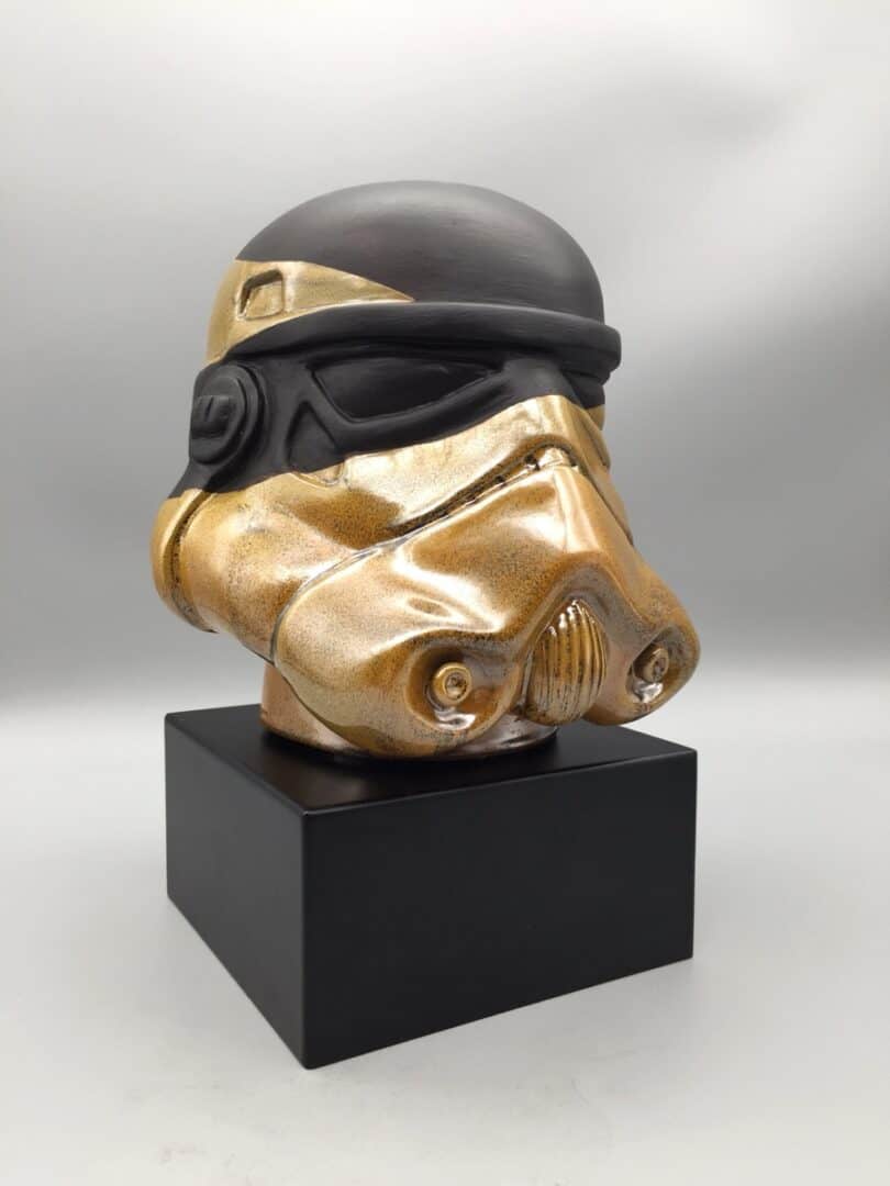 alpenlibe”,,scultura ceramica tecnica mista, cm 20x20x20, 2020 (disponibile)