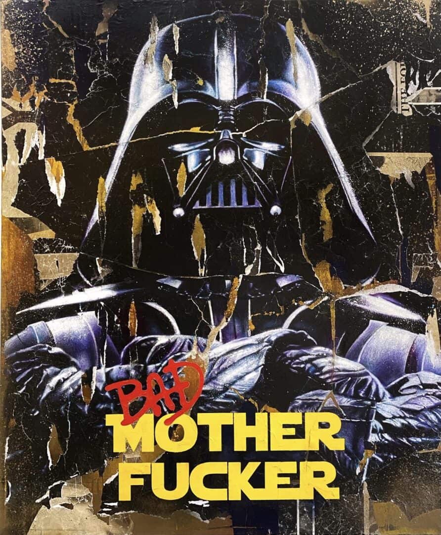 bad motherfucker