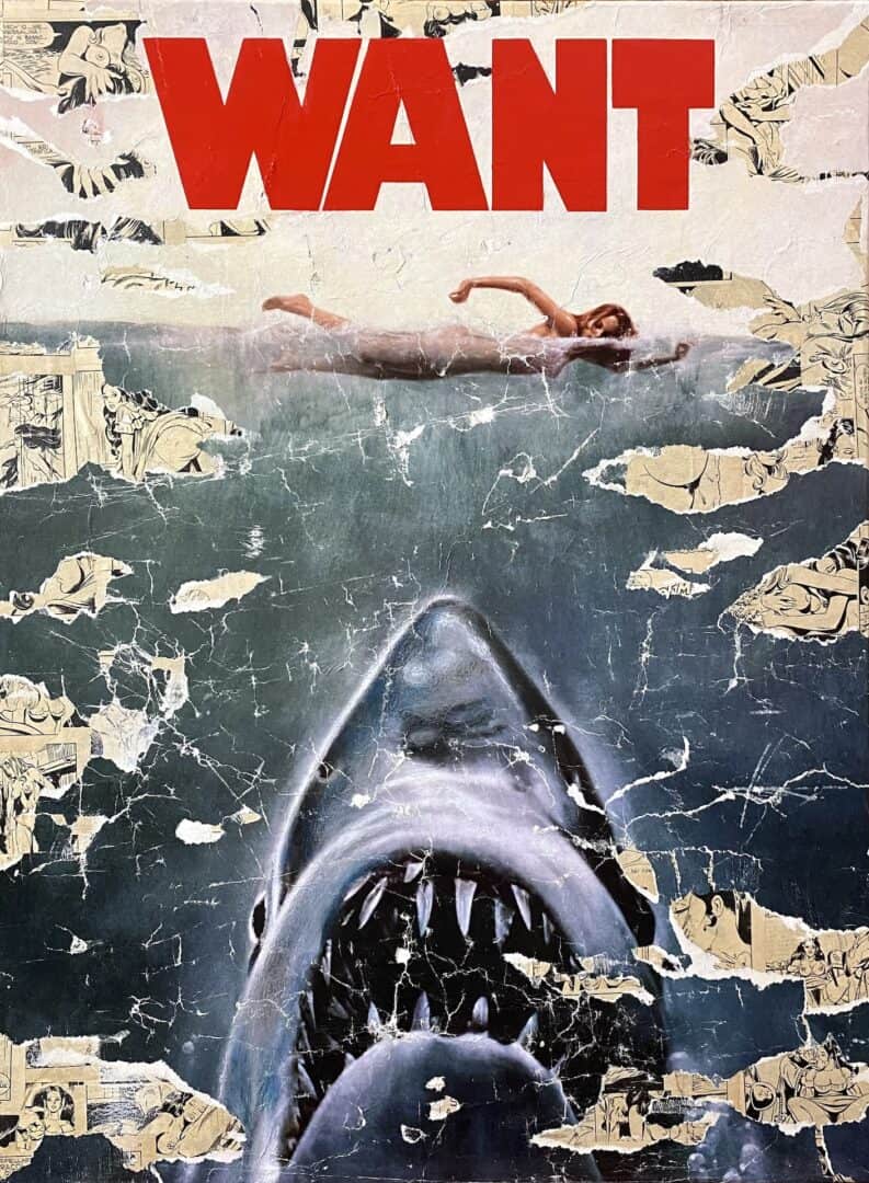 into deep