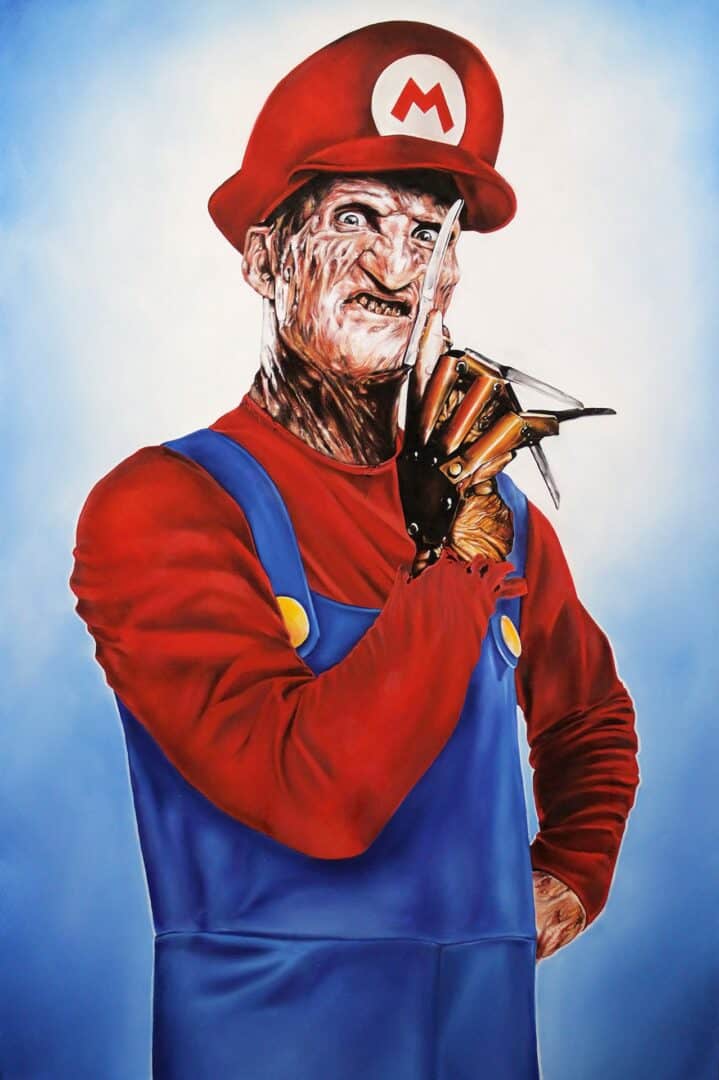 mario krueger