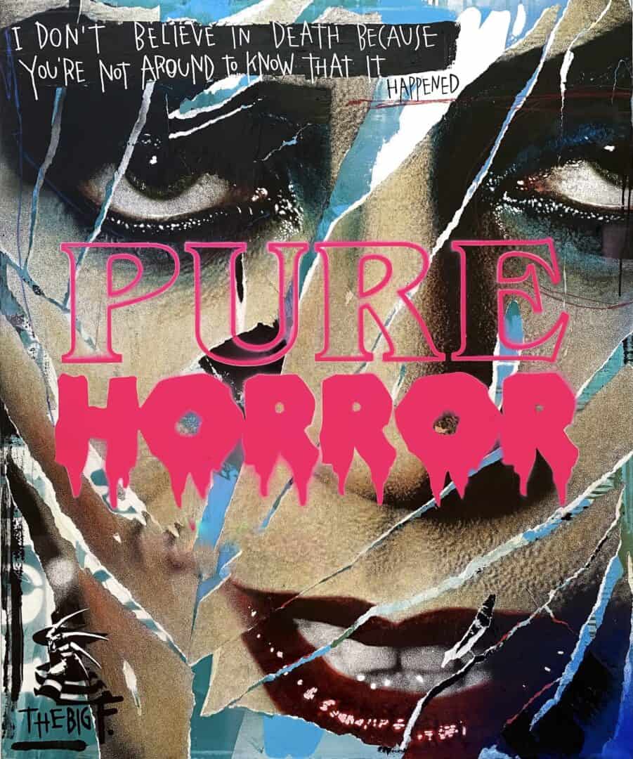 pure horror