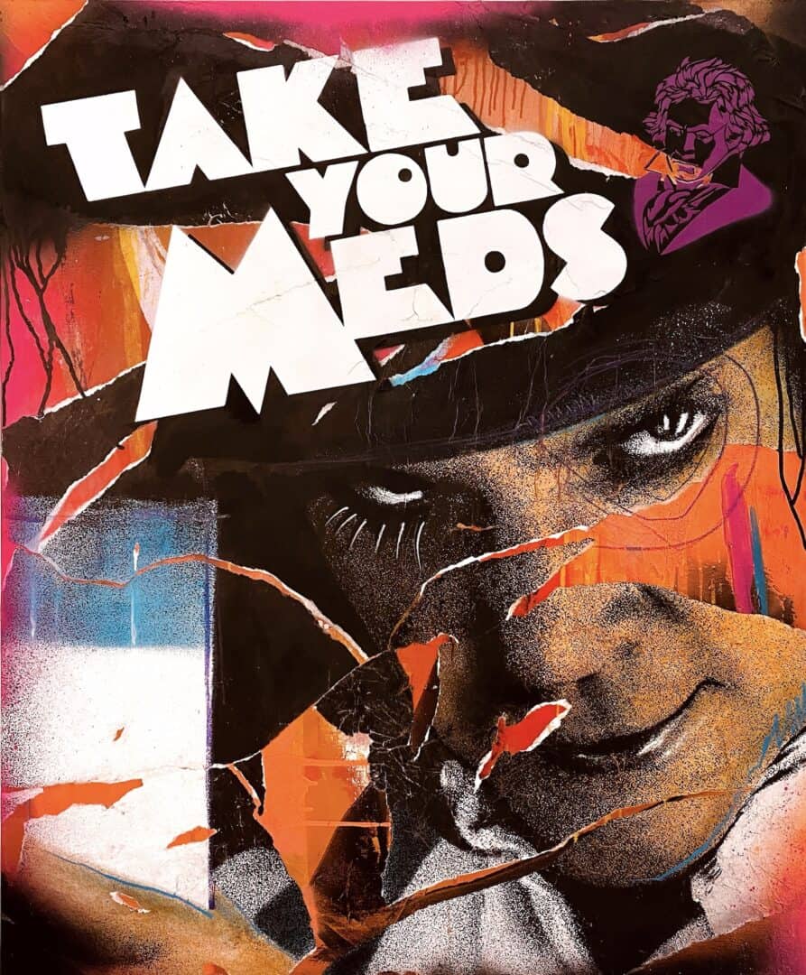 take your meds
