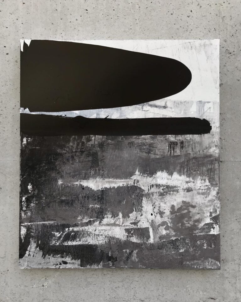 the space between the shapes n 3